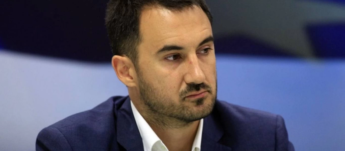 Αλέξης Χαρίτσης: «Να έρθουν όλα στο φως για τη Novartis»